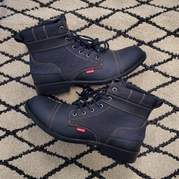 levis artesia boot
